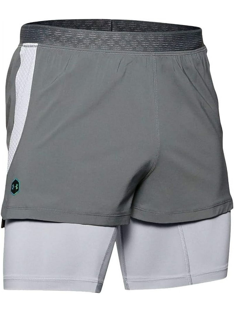 Kalinga Ashok Under Armor Compression Tights Kalinga Ashok White