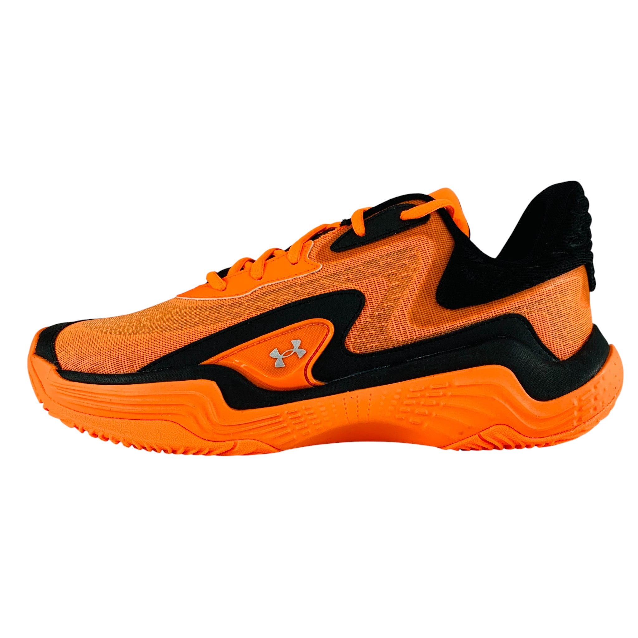 Under Armour UA Spawn 7 UAA Black Orange Men