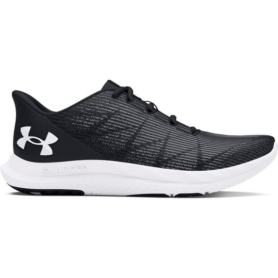 Under Armour Speed Swift Women's Running Shoes Color: Black Size: 6