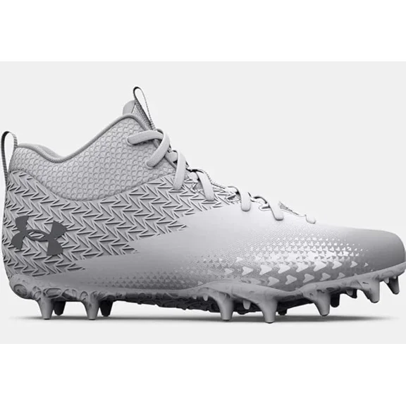 Under Armour UA Spotlight Select MC Jr Boy's Kids Football Cleats Size 4.5