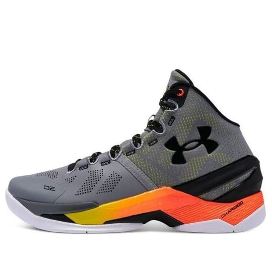 Under Armour UA Steph Curry 2 Retro Basketball Shoes 3026052 Walmart