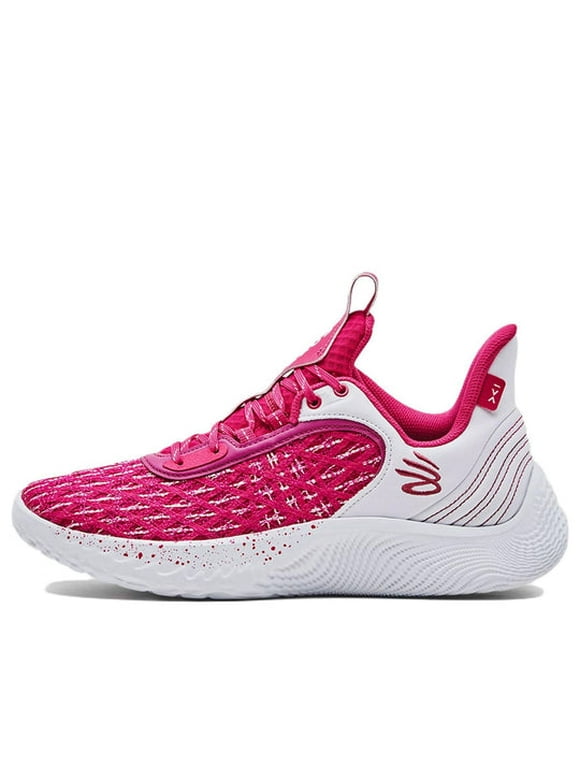 steph curry pink shoes