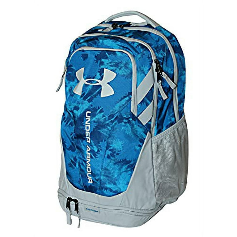 Under Armour UA Storm Hustle 3.0 Backpack Blue/Light Gray 1294720-014 