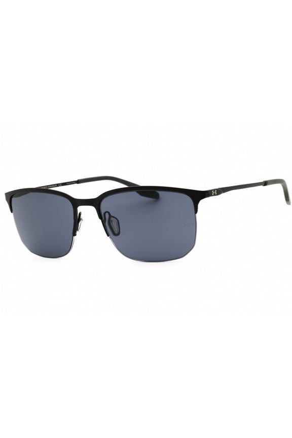 UA STREAK/G 0003 IR Men's Matte Black Sunglasses