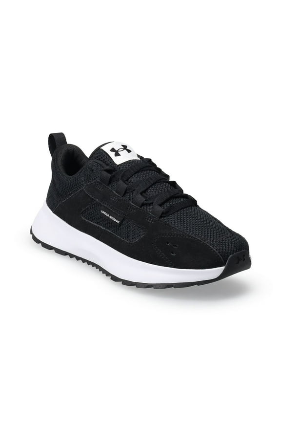 Street Mirage Women's Running Shoes Color: Black White Size: 6