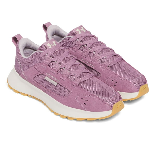 Under Armour Street Mirage Women's Running Shoes Color: Purple Prime Size: 9.5