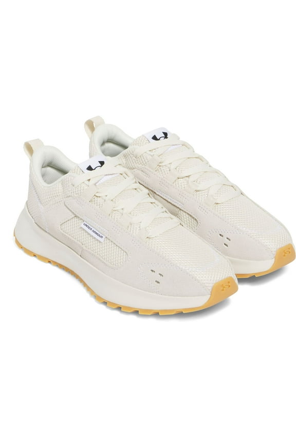 UA Street Mirage Women's Running Shoes Color: Stone Black Size: 6.5