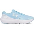 thumbnail image 1 of Under Armour Surge 4 Big Kids' Running Shoes Color: Iridescent Size: 4, 1 of 4