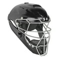 thumbnail image 1 of Under Armour UAHG3A Black Adult UA Converge Pro Baseball Catchers Helmet/Mask, 1 of 2