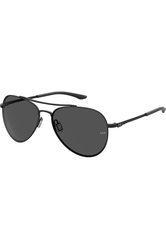 UAR Ua0007 Sunglasses 0003 Matte Black