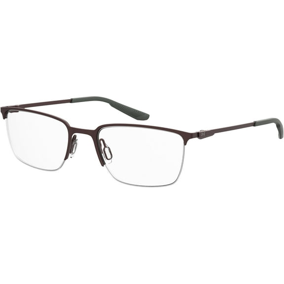 Under Armour UAR Ua5005 Eyeglasses 009Q Brown
