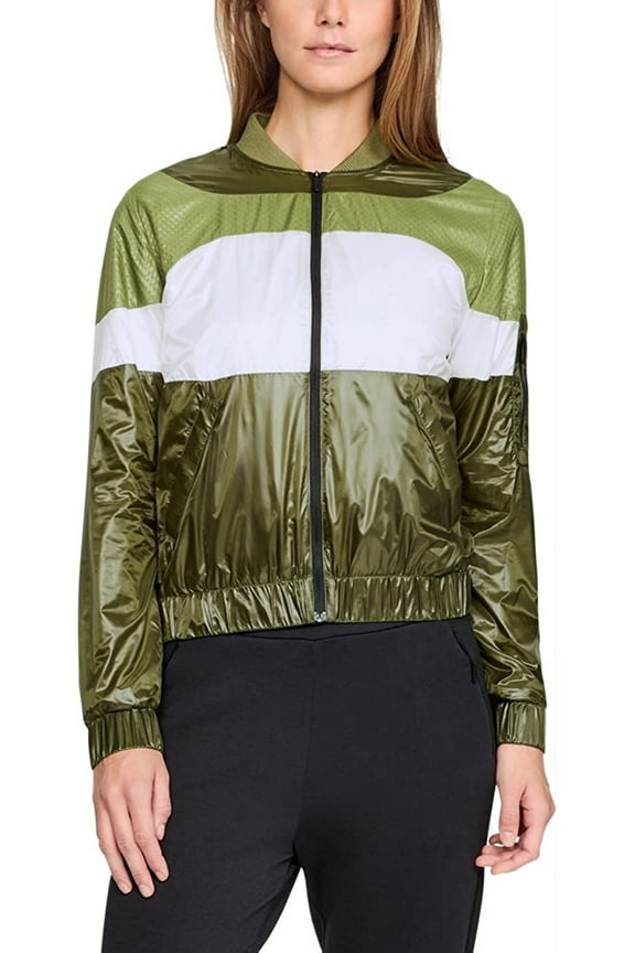 UAS Bomber Jacket, Military - Medium