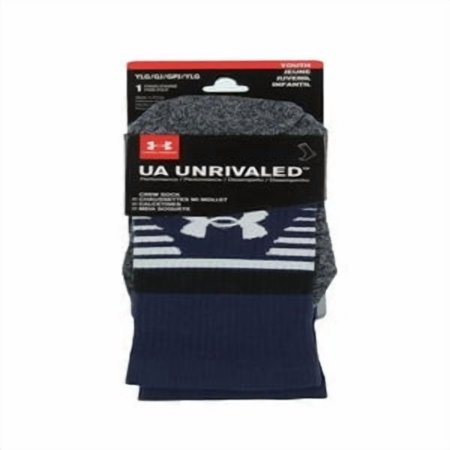 Under Armour Ua Unrivaled Cushioned Crew Socks