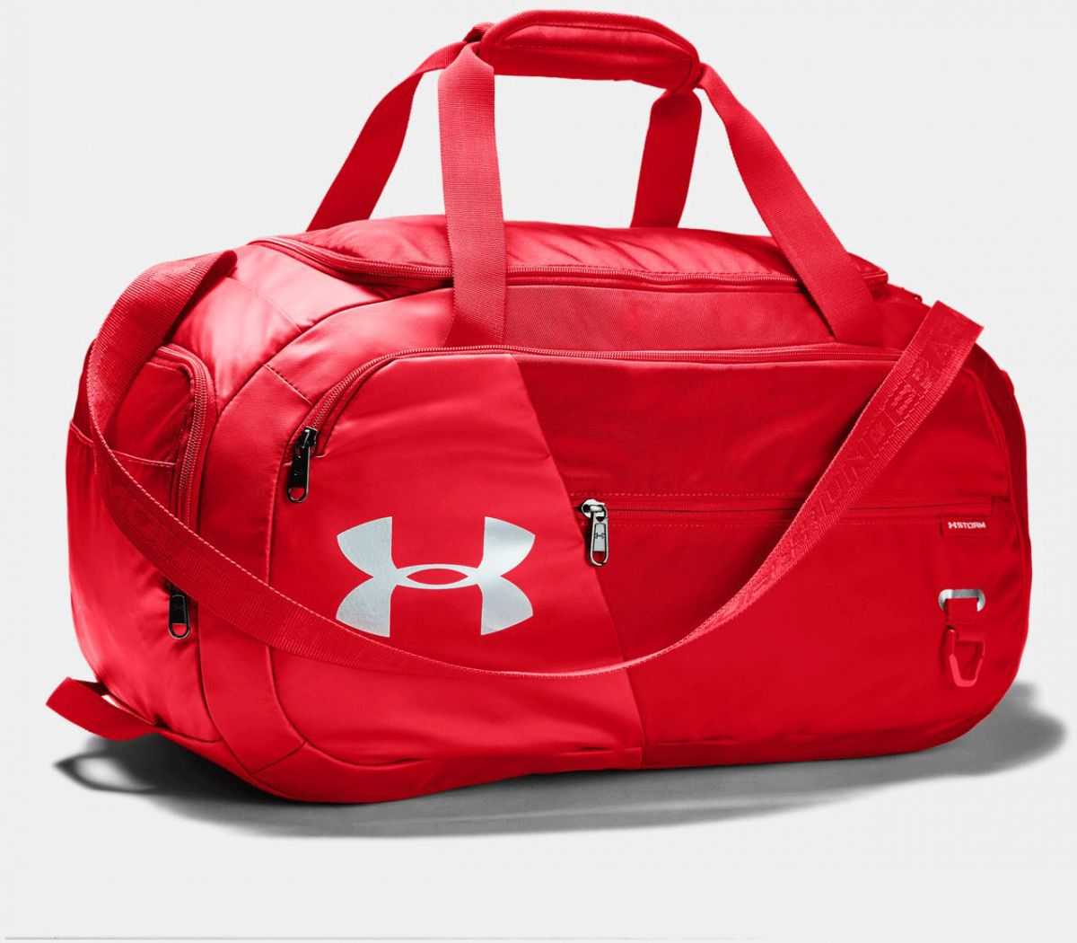 Under Armour Undeniable 4.0 Duffel Bag Red Medium - image 1 of 6