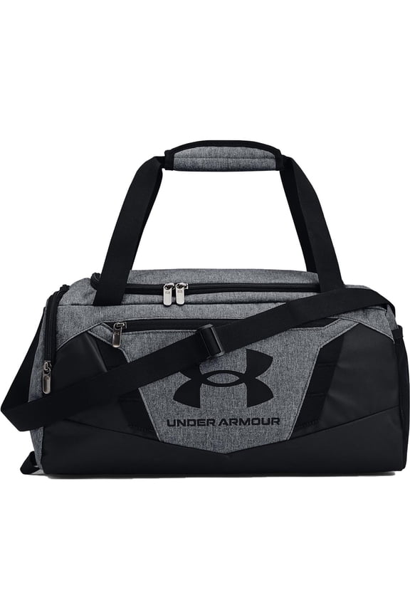 Undeniable 5.0 Duffle Gray | Black