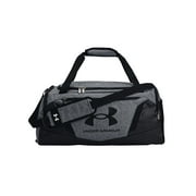 Under Armour 40L Undeniable 5.0 Small Duffle Bag, Grey
