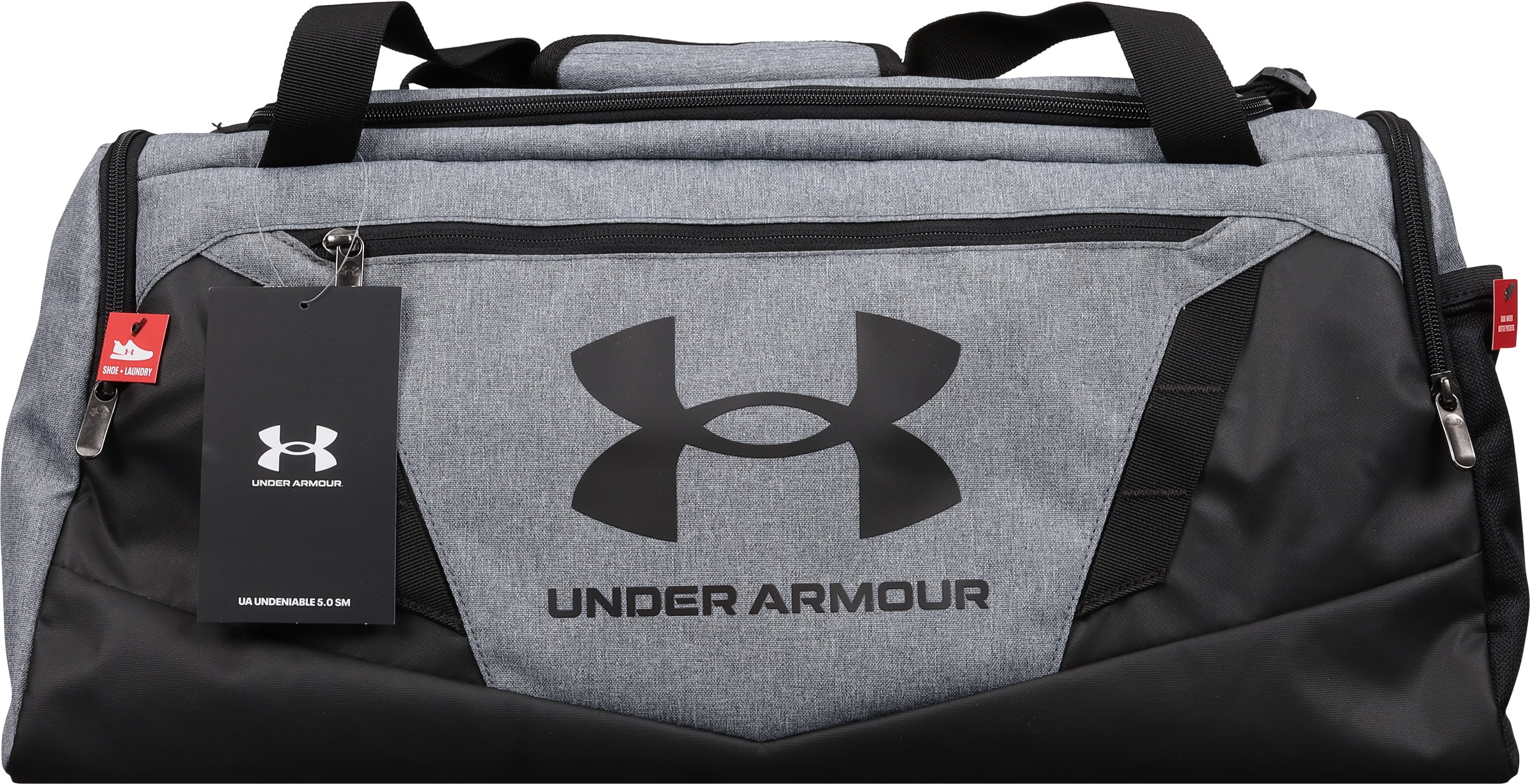 Under Armour Women's Favorite Duffle Bag - Black, OSFM