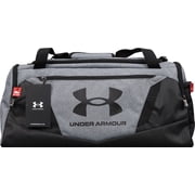 Under Armour Undeniable 5.0 Duffle Gray | Black