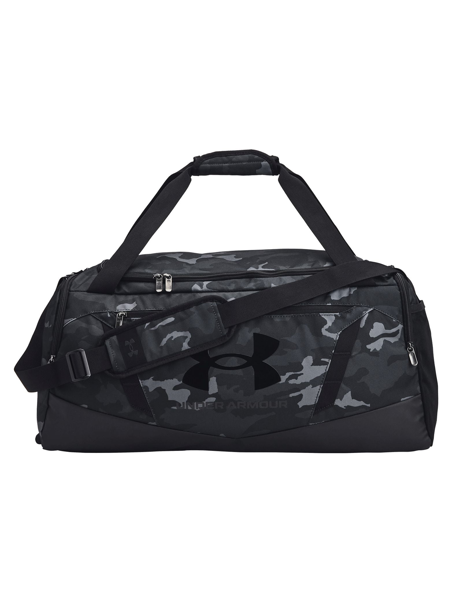 Under Armour Undeniable Medium Duffle Bag, Black