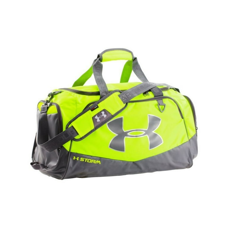 Under Armour Storm 1 Heatgear Backpack Neon Pink and Orange