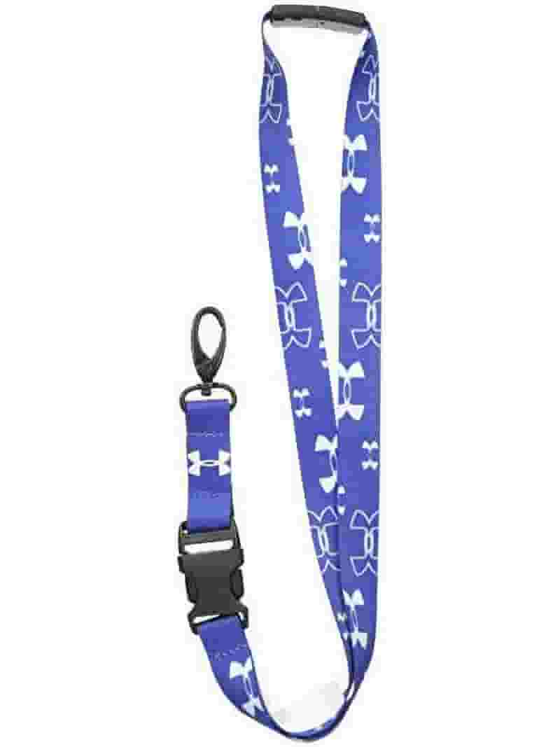 Under Armour Undeniable Lanyard Royal Blue/White 1265760-400