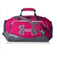 thumbnail image 1 of Under Armour Undeniable Medium II Duffel Bag, Tropic Pink (654), One Size, 1 of 3