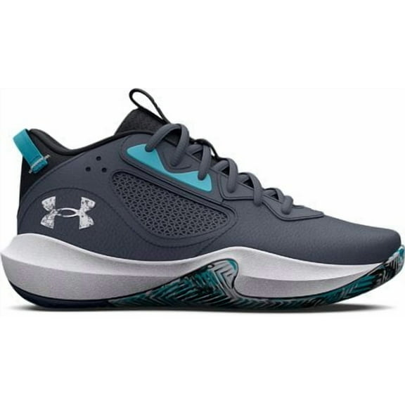 Under Armour Unisex-Adult Lockdown 6 Basketball Shoe