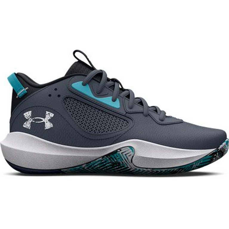 Under Armour Unisex-Adult Lockdown 6 Basketball Shoe  display picture 1