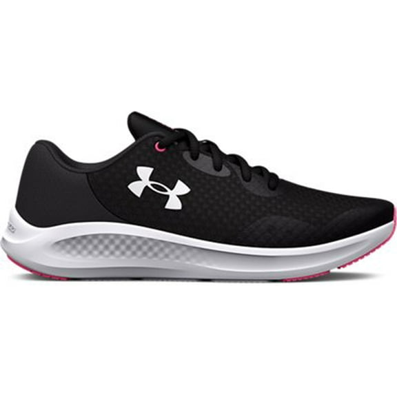 Under Armour Unisex-Child Charged Pursuit 3 Running Shoe