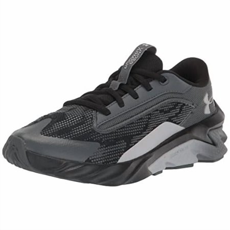 Under Armour Unisex-Child Charged Scramjet 4 Running Shoe