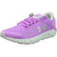 thumbnail image 1 of Under Armour Unisex-Child Grade School Charged Rogue 2 Sneaker Big Kid 8-12 Years 7 Big Kid Exotic Bloom 501/Halo Gray, 1 of 7