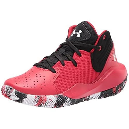 Under Armour Unisex-Child Grade School Jet '21 Basketball Shoe