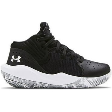 Under Armour Unisex-Child Grade School Jet '21 Basketball Shoe