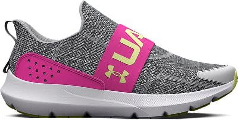 Under Armour Unisex-Child Grade School Surge Slip on Running