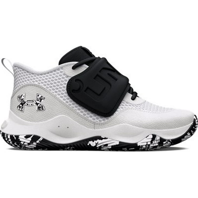 Under Armour Unisex-Child Grade School Zone Basketball Shoe