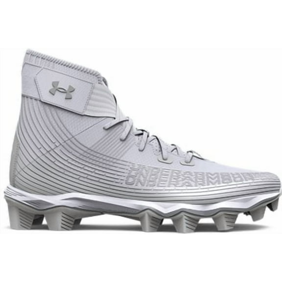 Under Armour Unisex-Child Highlight Franchise Jr Football Shoe