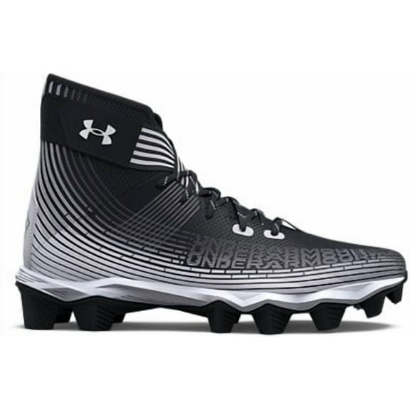 Under Armour Unisex-Child Highlight Franchise Jr Football Shoe