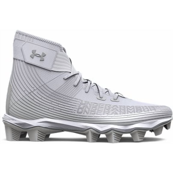 Under Armour Unisex-Child Highlight Franchise Jr Football Shoe