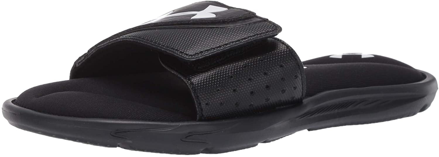 Under Armour Unisex-Child Ignite Vi Sl Slide Sandal