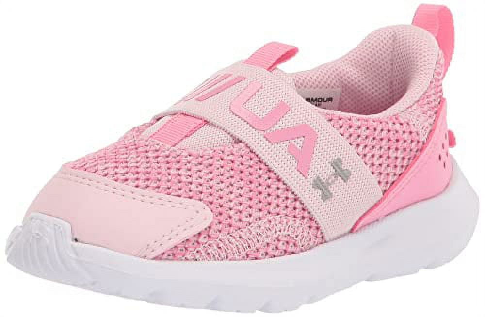 Pink Under Armour Little Girl Shoes Under Armour Infant Assert 10