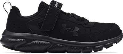 Under Armour Unisex-Child Pre School Assert 9 Alternate Closure Running Shoe