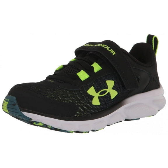 Under Armour Unisex-Child Pre School Assert 9 Alternate Closure Running Shoe