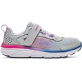 thumbnail image 1 of Under Armour Unisex-Child Pre-School Assert 9 Alternate Closure Running Shoe, 1 of 5