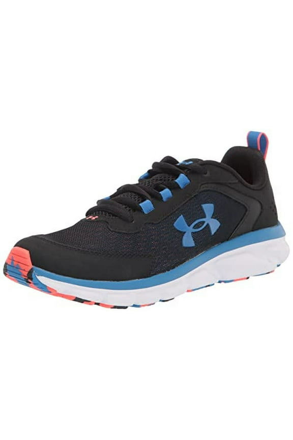 Unisex-Child Pre School Assert 9 Alternate Closure Running Shoe