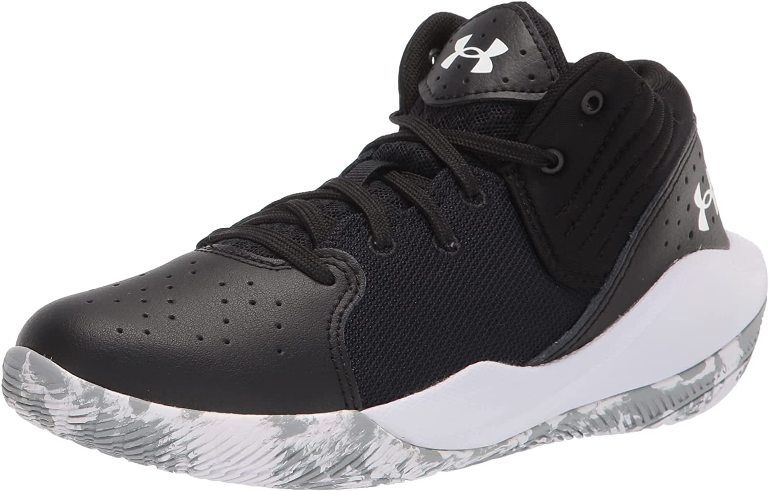 Under Armour Unisex Child Pre School Jet 21 Basketball Shoe Little