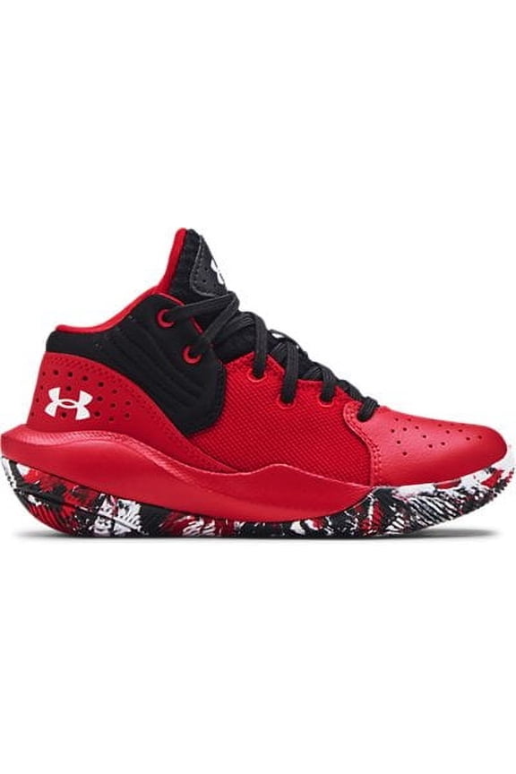 Unisex-Child Pre-School Jet '21 Basketball Shoe