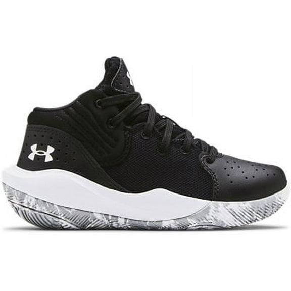 Under Armour Unisex-Child Pre-School Jet '21 Basketball Shoe