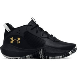 Under Armour Unisex Kids' Grade School UA Lockdown 6