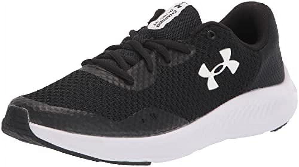 Under Armour Unisex Kids' Grade School Charged Pursuit 3 Running Shoes ...