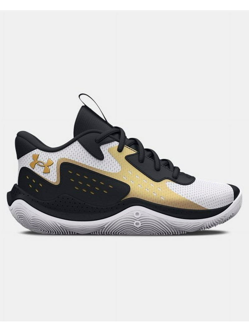 Under Armour Unisex Kids' Pre-School Jet '23 Basketball Shoes